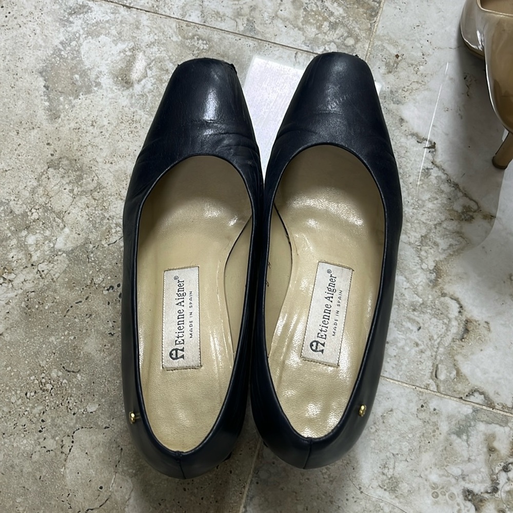 Etienne Aigner Heels